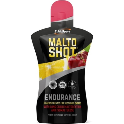 EthicSport MALTOSHOT ENDURANCE 50 ml