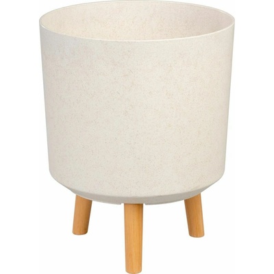 Strend pro Kvetináč White Weath Finish, 30x30x37 cm
