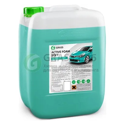 GRASS Препарат за безконтактно измиване GRASS - Active Foam Soft - 5.8 кг