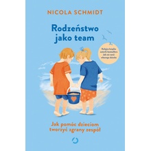 Rodzeństwo jako team Jak pomóc dzieciom tworzyć zgrany zespół