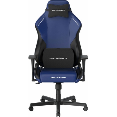 DXRacer Drifting modro-černá