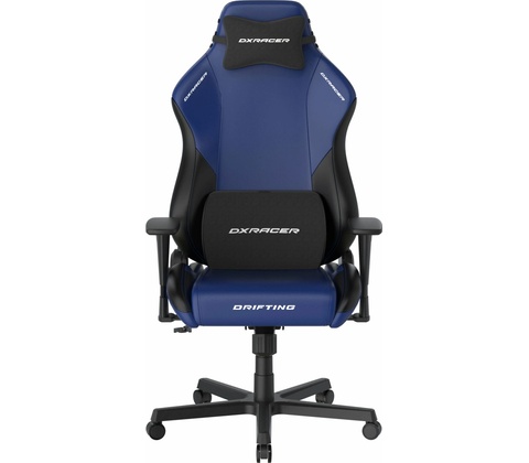 DXRacer Drifting modro-černá