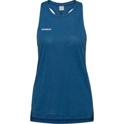 Mammut Дамски потник с широка презрамка Mammut Women's Massone Light Tank Top - Tschiel (916-3566-0514)