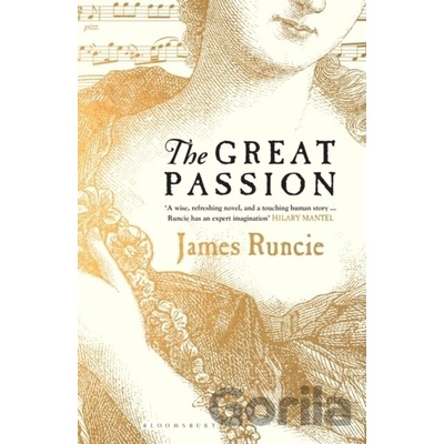 The Great Passion - James Runcie