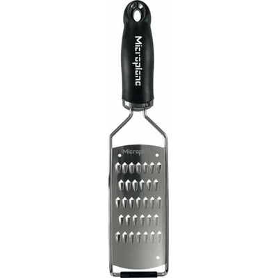Strúhadlo Microplane Gourmet Raspel Julienne Strúhadlo, čierne (227701066)
