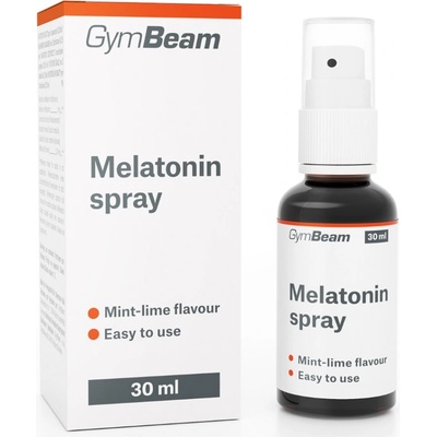 GymBeam Melatonin Spray, 30 ml