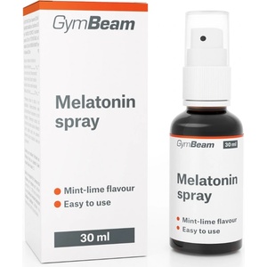 GymBeam Melatonin Spray, 30 ml