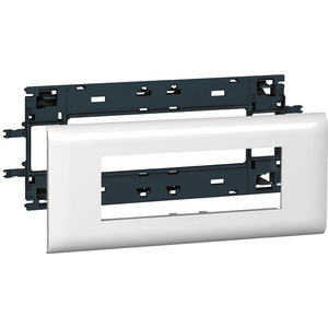 LEGRAND Клип-рамка 6 модула NEW за 85мм капак DLP - 010996 (010996)