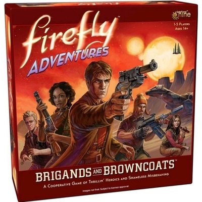 Firefly Adventures: Brigands & Browncoats