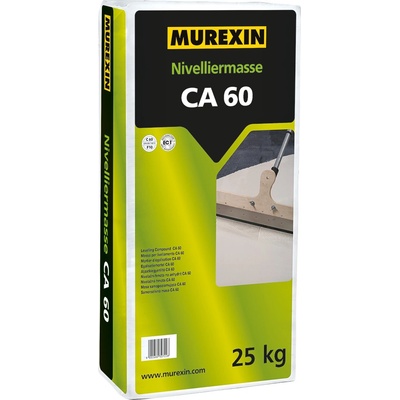 Murexin hmota nivelačná CA 60 25 kg