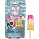 PUP ICE chladiaca pochúťka jahoda a banán 2 ks 90 g