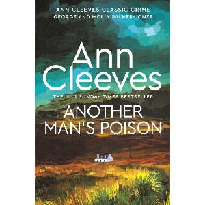Another Man's Poison | Ann Cleeves (ISBN: 9781529073485)