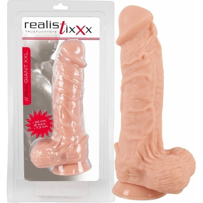Realistixxx Giant XXL