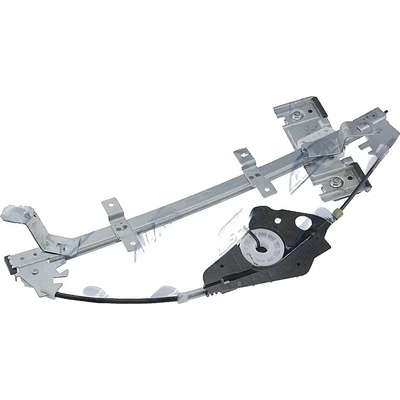 NTY Mechanismus Zvedání Skla Okna Ford Fiesta V 5D 02-08 přední náprava Levá Strana (1225778)