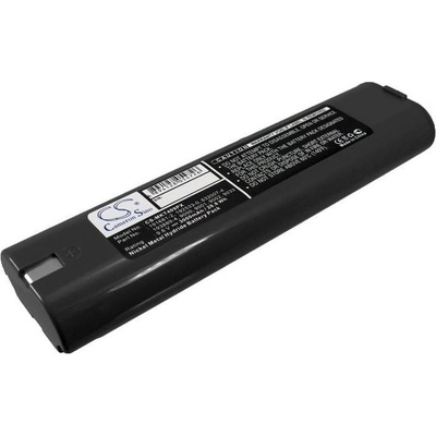 Батерия за Makita ML900 Flash light, 4000, 6000, 8400, DA390D и други, 9, 6V, 3 Ah (CS-MKT409PX)