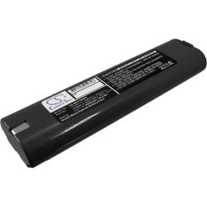Cameron Sino Батерия за Makita ML900 Flash light, 4000, 6000, 8400, DA390D и други, 9, 6V, 3 Ah (CS-MKT409PX)