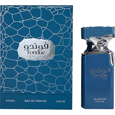 Arabiyat Prestige - Fondue - Lava Lush EDP 100 ml