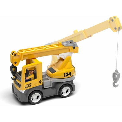 Efko MultiGO Build 2+1 – Igráček Domíchávač a kostky