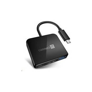 Connect It CHU-7050-BK