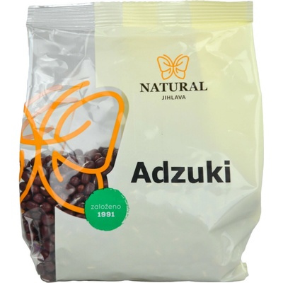 Natural Jihlava Fazole Adzuki 200 g