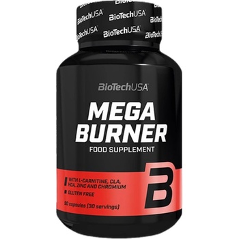 BioTechUSA Mega Burner [90 капсули]