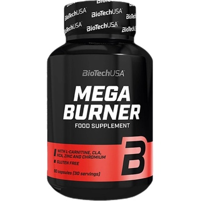 BioTechUSA Mega Burner [90 капсули]