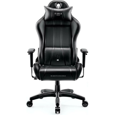 Diablo Chairs X-One 2.0 King: černo-černé