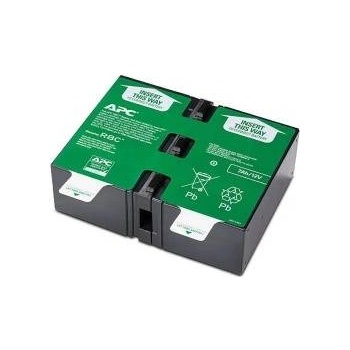APC Ersatzbatterie Nr. 123 APCRBC123
