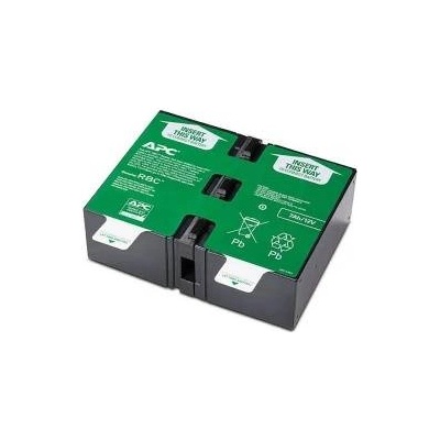APC Ersatzbatterie Nr. 123 APCRBC123