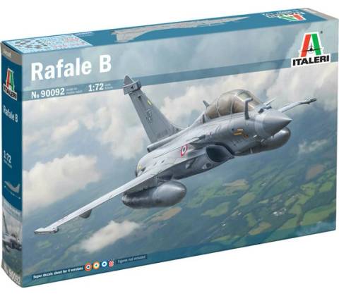 Italeri Rafale B 1:72