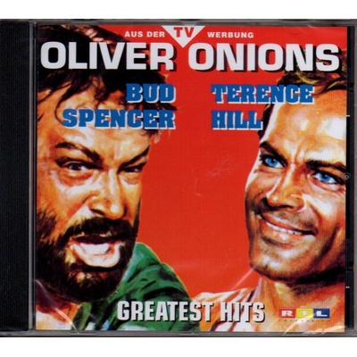 Ost - Oliver Onions CD