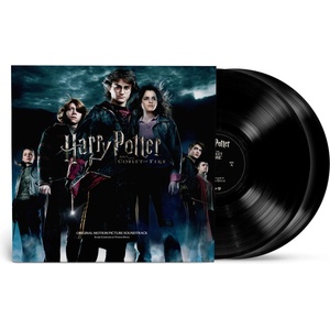 Warner Soundtrack: Doyle Patrick: Harry Potter And The Goblet Of Fire - 2Vinyl (LP) (082236)