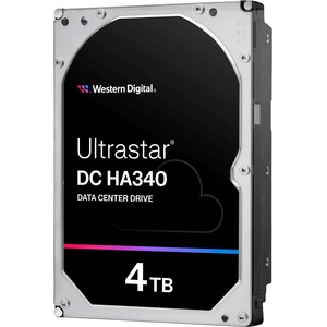 Western Digital Ultrastar DC HA340 4TB (0B47076/WUS721204BLE6L4)