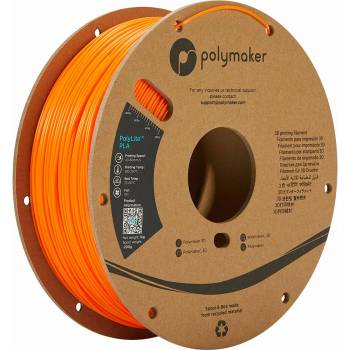 Polymaker PolyLite PLA Orange (PA02008)