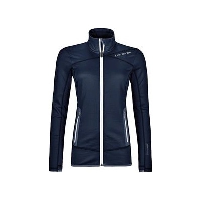 Ortovox Fleece Jacket W dark navy