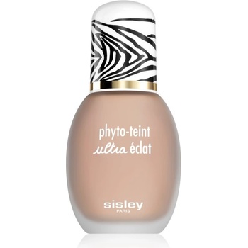Sisley Phyto-Teint Ultra Eclat dlhotrvajúci tekutý make-up pre rozjasnenie pleti 00W Shell 30 ml