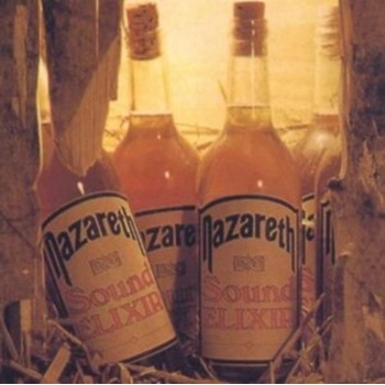 Nazareth - Sound Elixir CD