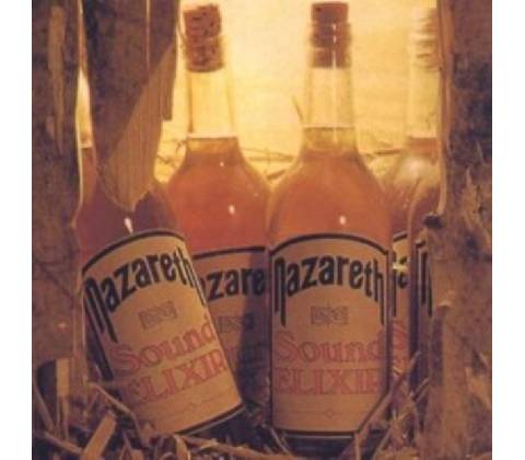 Nazareth - Sound Elixir CD