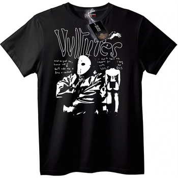 NOONEBRAND Тениска Vultures - L, White