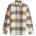 Timberland Мъжко ежедневно яке Timberland Wool Blend Shacket Casual jacket - Vintage White Yd (003-3420-0213)