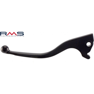 Páčka RMS 184100641 levý černý 184100641
