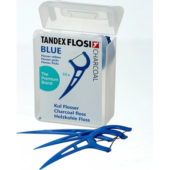 Tandex Floser s uhlíkovým závitem 10 ks
