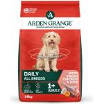 Arden Grange Adult with fresh chicken & rice 14 kg