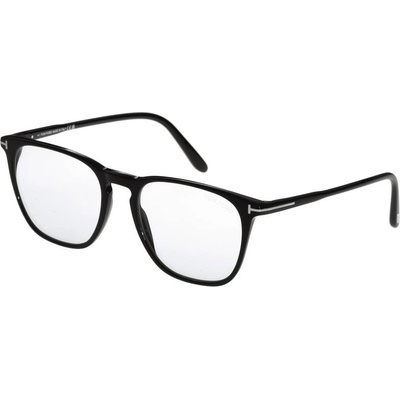 Tom Ford Очила за компютър Tom Ford FT5937-B 001 с филтър за синя светлина
