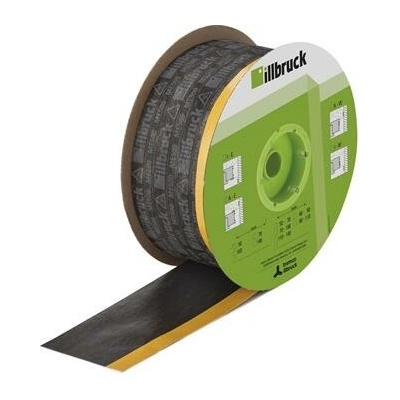 Illbruck ME500 i-Membrane EW100 SP025 Okenní fólie bez butylu 50 m