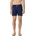 Faconnable Бански гащета Façonnable Logo Solid swimming shorts - Blue (Marine Blue)