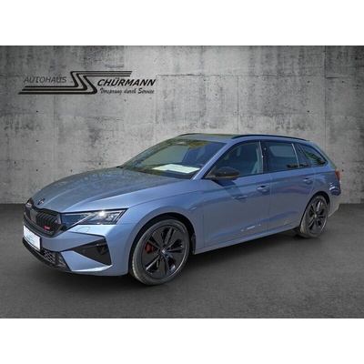 Skoda Octavia Combi RS 2.0 TSI DSG 195 kW