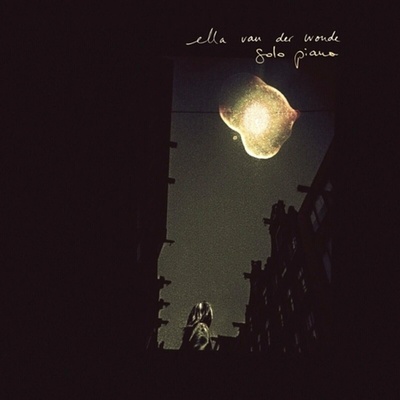 Ella van der Woude - Solo Piano LP