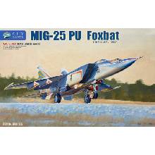 Kitty Hawk MIG-25 PU Foxbat 1/48