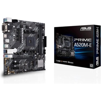 Image 1 of ASUS PRIME A520M-E